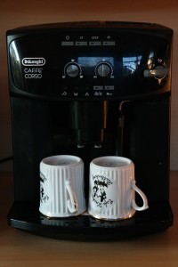 ciśnieniowy ekspres do kawy
